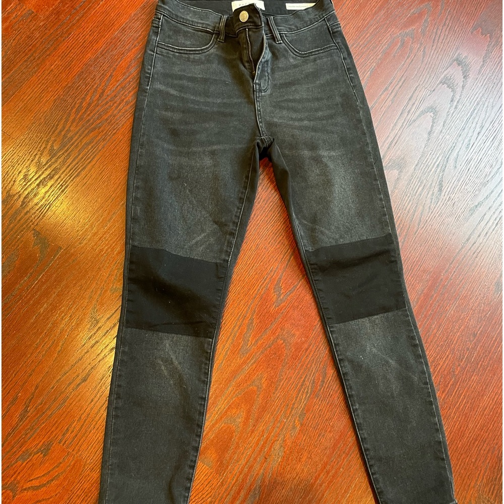 Pacsun Power Stretch High Rise Jegging Jeans 25